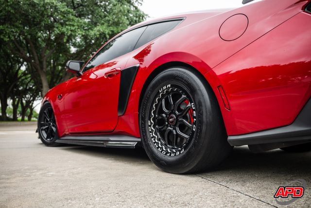 2024 Ford Mustang GT Whipple Supercharged 2024 Ford Mustang GT Whipple Supercharged