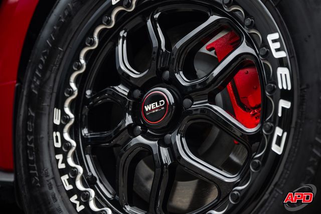 2024 Ford Mustang GT Whipple Supercharged