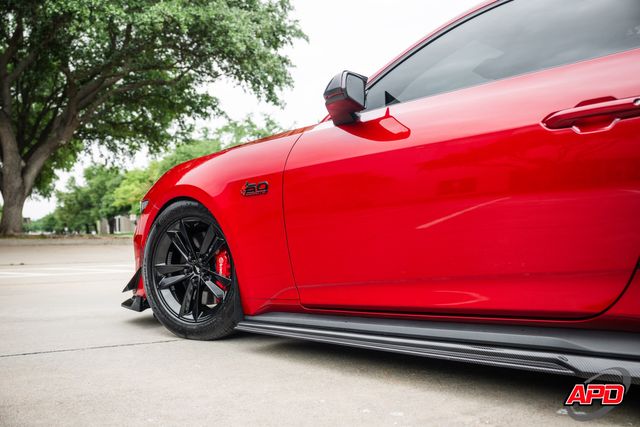 2024 Ford Mustang GT Whipple Supercharged 2024 Ford Mustang GT Whipple Supercharged