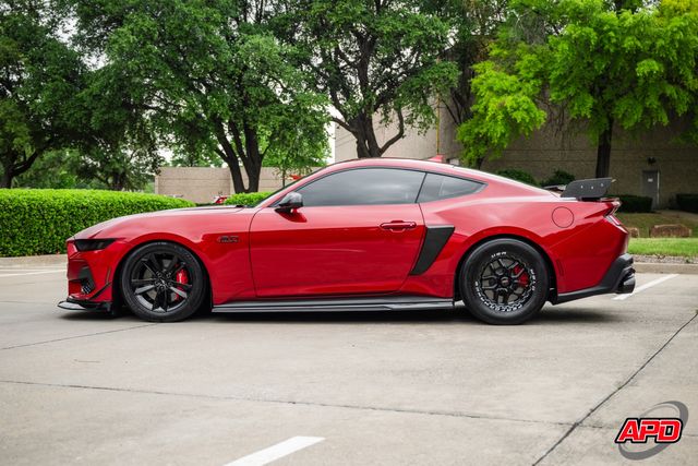 2024 Ford Mustang GT Whipple Supercharged 2024 Ford Mustang GT Whipple Supercharged