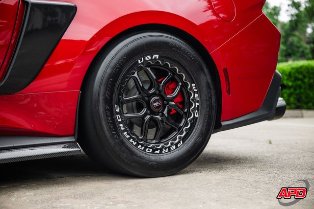 2024 Ford Mustang GT Whipple Supercharged