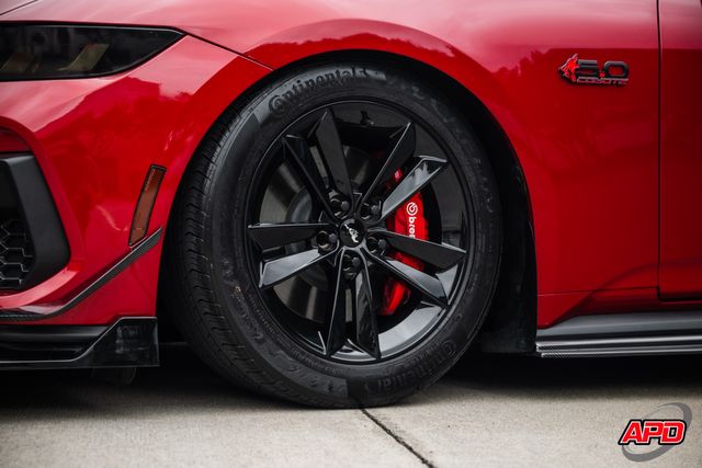 2024 Ford Mustang GT Whipple Supercharged