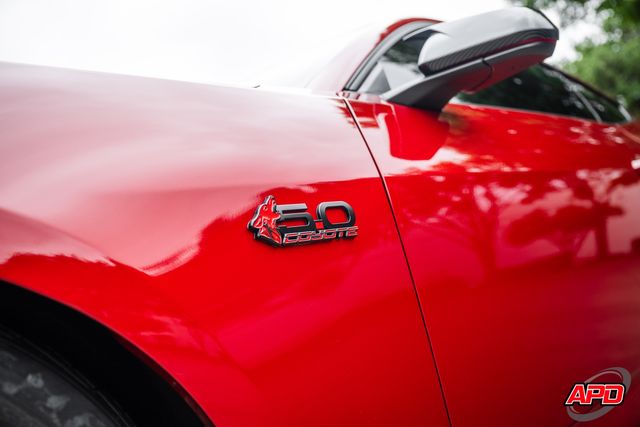 2024 Ford Mustang GT Whipple Supercharged