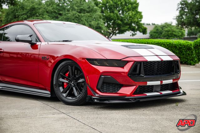 2024 Ford Mustang GT Whipple Supercharged 2024 Ford Mustang GT Whipple Supercharged