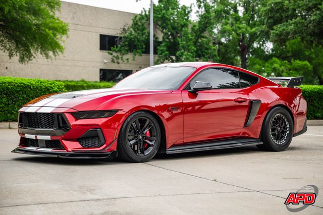 2024 Ford Mustang GT Whipple Supercharged 2024 Ford Mustang GT Whipple Supercharged