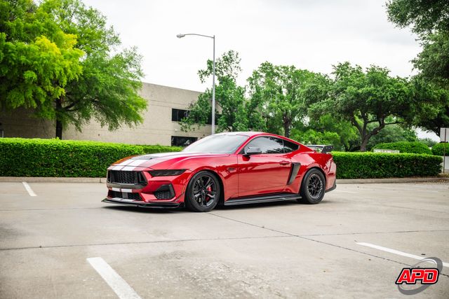 2024 Ford Mustang GT Whipple Supercharged
