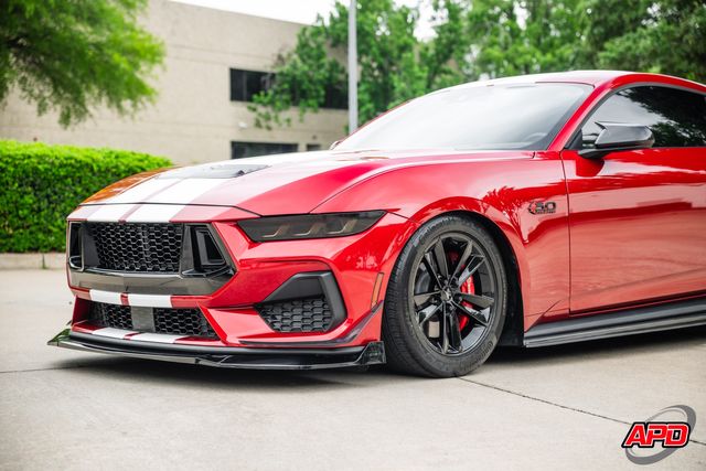 2024 Ford Mustang GT Whipple Supercharged 2024 Ford Mustang GT Whipple Supercharged