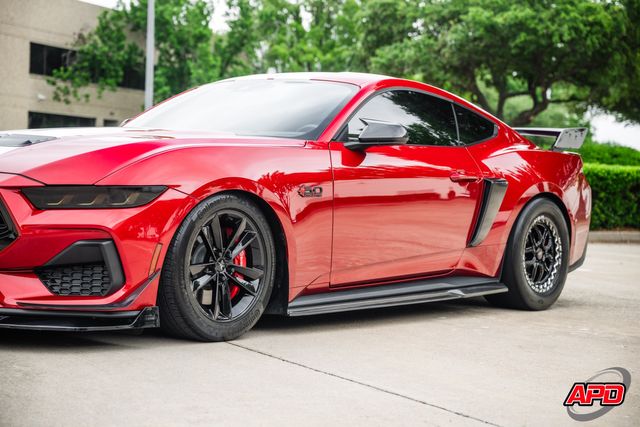 2024 Ford Mustang GT Whipple Supercharged 2024 Ford Mustang GT Whipple Supercharged