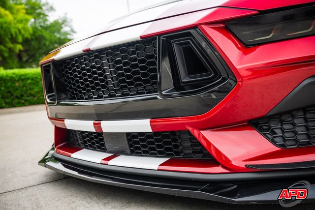 2024 Ford Mustang GT Whipple Supercharged 2024 Ford Mustang GT Whipple Supercharged