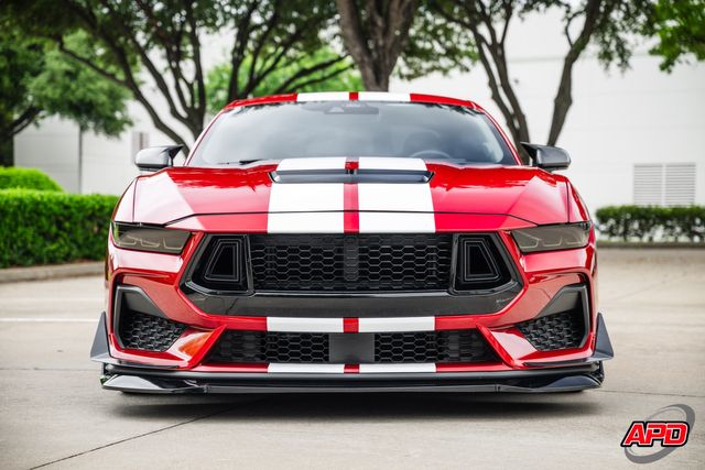 2024 Ford Mustang GT Whipple Supercharged 2024 Ford Mustang GT Whipple Supercharged