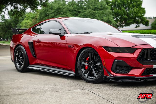 2024 Ford Mustang GT Whipple Supercharged 2024 Ford Mustang GT Whipple Supercharged