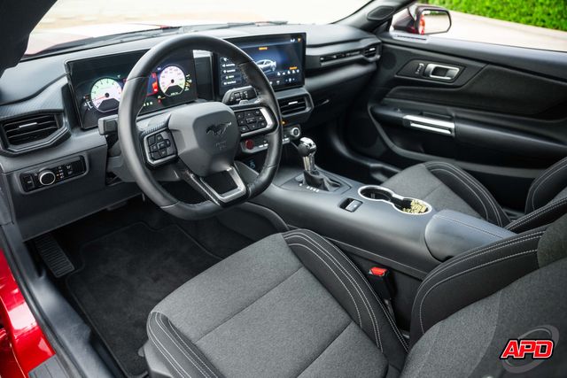 2024 Ford Mustang GT Whipple Supercharged 2024 Ford Mustang GT Whipple Supercharged