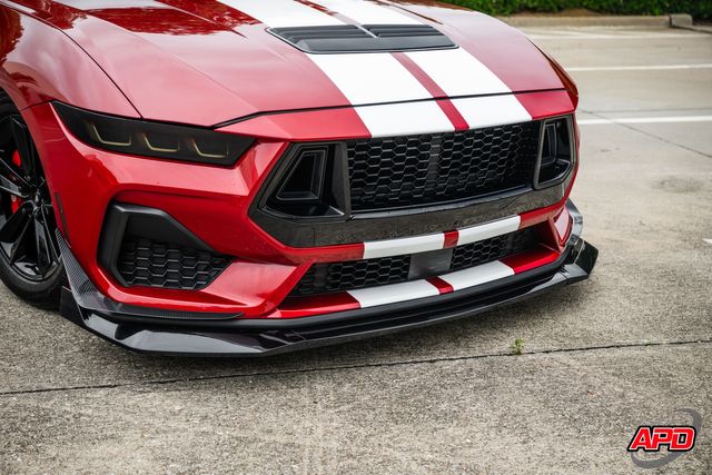 2024 Ford Mustang GT Whipple Supercharged 2024 Ford Mustang GT Whipple Supercharged