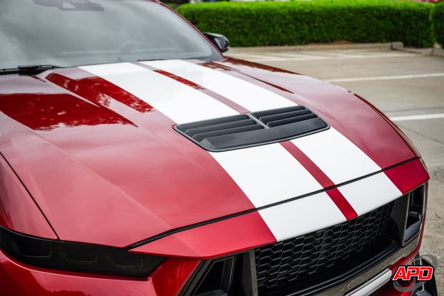 2024 Ford Mustang GT Whipple Supercharged 2024 Ford Mustang GT Whipple Supercharged