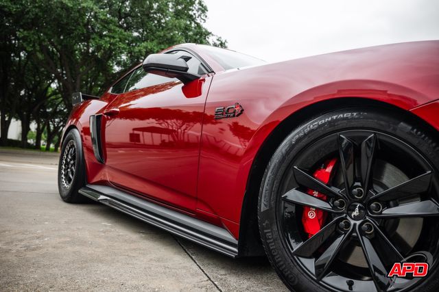 2024 Ford Mustang GT Whipple Supercharged 2024 Ford Mustang GT Whipple Supercharged