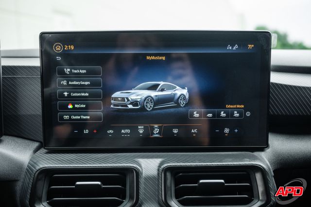 2024 Ford Mustang GT Whipple Supercharged