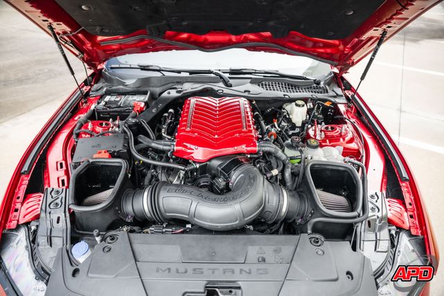 2024 Ford Mustang GT Whipple Supercharged 2024 Ford Mustang GT Whipple Supercharged