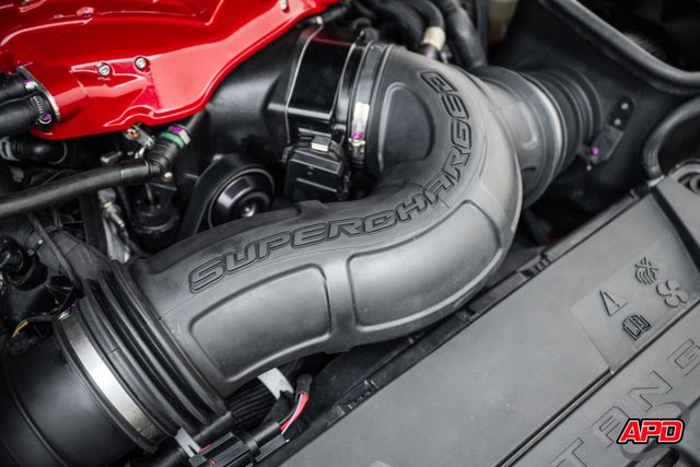 2024 Ford Mustang GT Whipple Supercharged 2024 Ford Mustang GT Whipple Supercharged