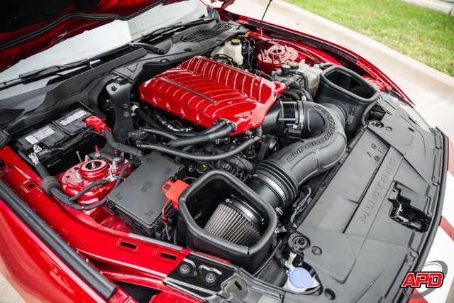 2024 Ford Mustang GT Whipple Supercharged 2024 Ford Mustang GT Whipple Supercharged