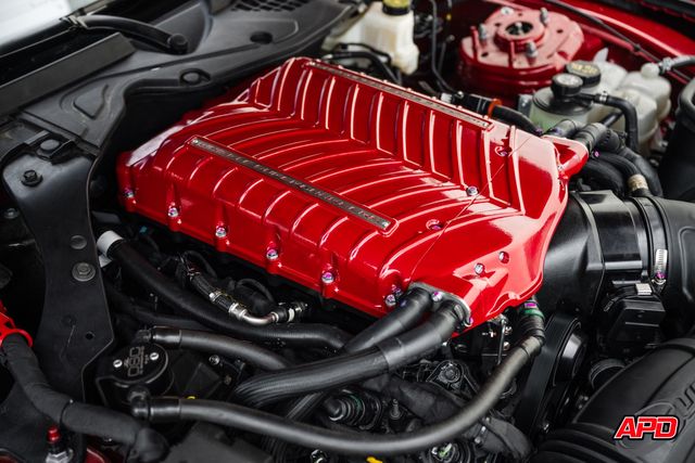 2024 Ford Mustang GT Whipple Supercharged 2024 Ford Mustang GT Whipple Supercharged