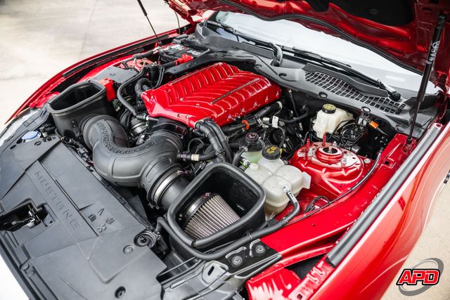 2024 Ford Mustang GT Whipple Supercharged 2024 Ford Mustang GT Whipple Supercharged