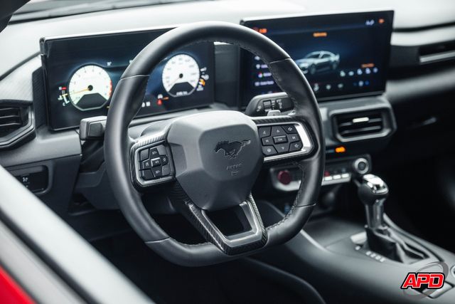 2024 Ford Mustang GT Whipple Supercharged