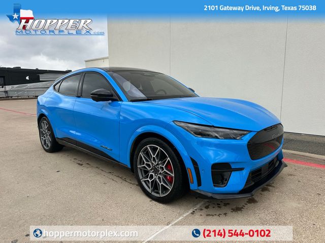 2024 Ford Mustang Mach-E GT | Irving, Texas | Hopper Motorplex in Irving, Texas 75038