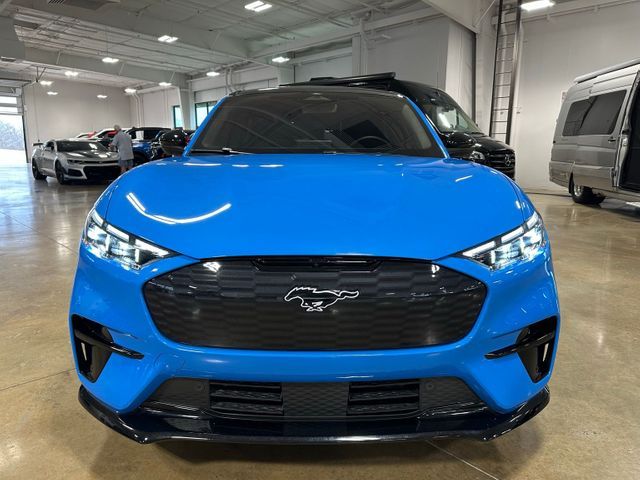 2024 Ford Mustang Mach-E GT