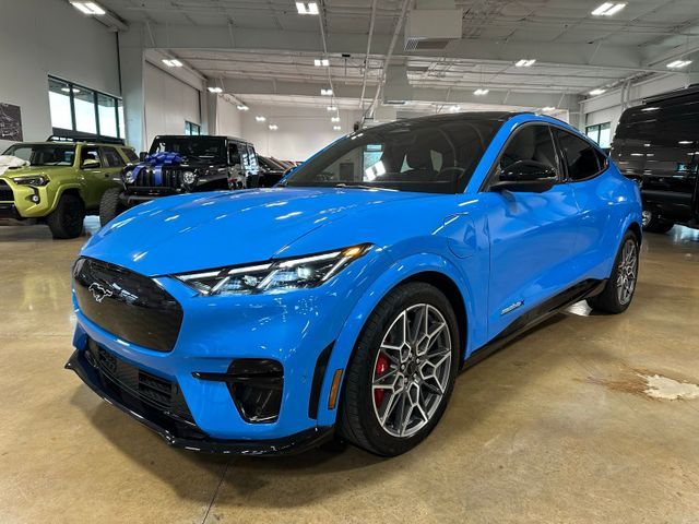2024 Ford Mustang Mach-E GT