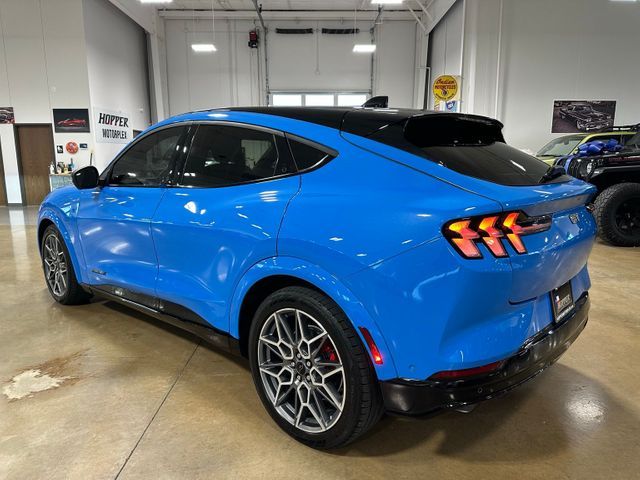 2024 Ford Mustang Mach-E GT