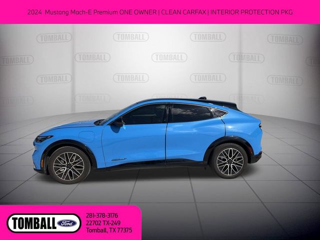 2024 Ford Mustang Mach-E