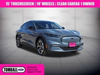 2024 Ford Mustang Mach-E Select | Tomball, TX | Ask Jorge Lopez in Tomball, TX 77375