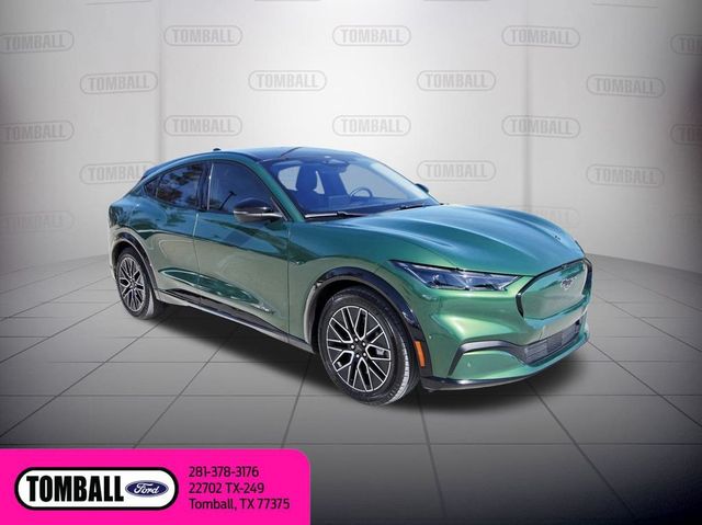 2024 Ford Mustang Mach-E Premium