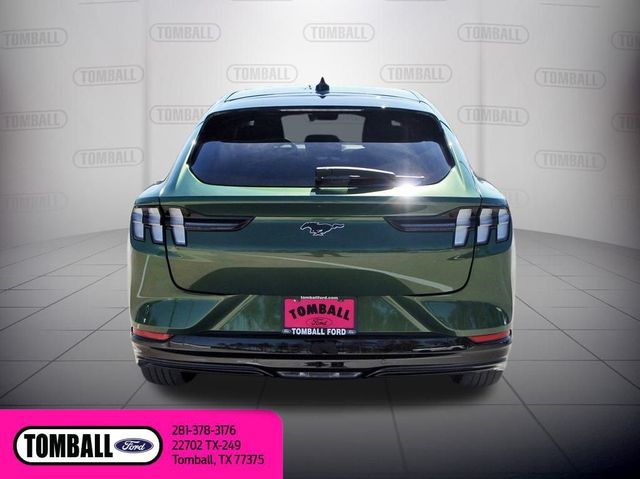 2024 Ford Mustang Mach-E Premium