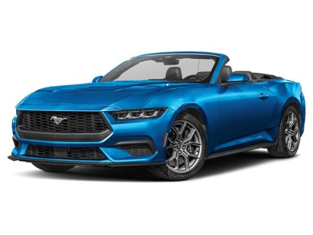 2024 Ford Mustang New Style Premium Convertible EcoBoost | Honolulu, HI | Autosource Hawaii 