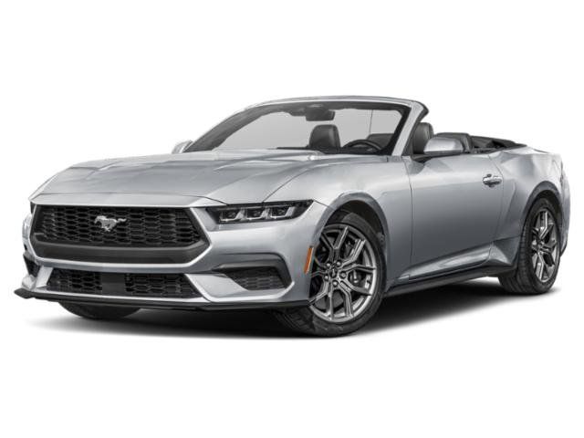 2024 Ford Mustang New Style Premium Convertible EcoBoost