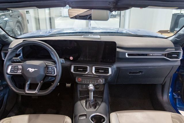 2024 Ford Mustang New Style Premium Convertible EcoBoost