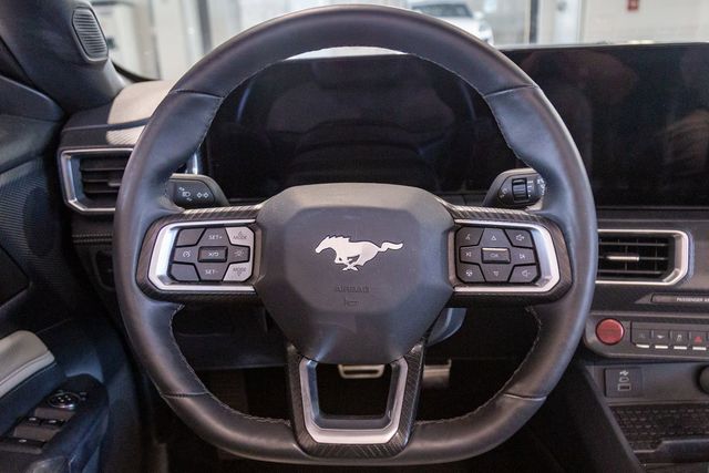 2024 Ford Mustang New Style Premium Convertible EcoBoost