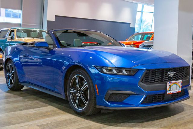 2024 Ford Mustang New Style Premium Convertible EcoBoost