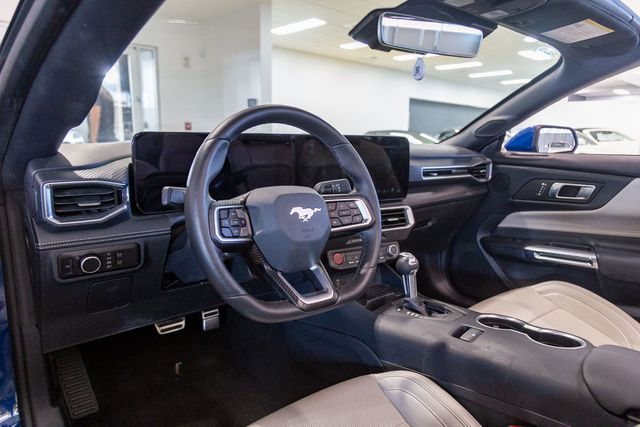 2024 Ford Mustang New Style Premium Convertible EcoBoost