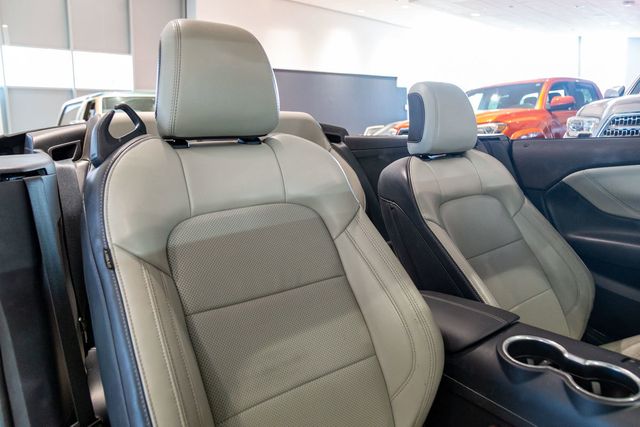 2024 Ford Mustang New Style Premium Convertible EcoBoost