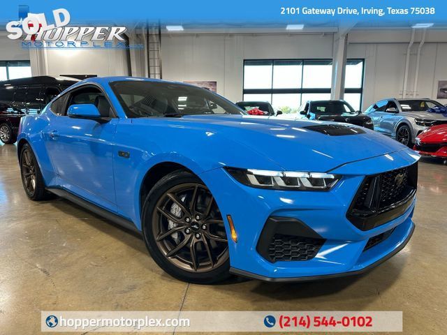 2024 Ford Mustang GT Premium Co-Pilot 360 B&O Sound Active Valve ... | Plano, TX | AutoRevo PowerSites - Demo4