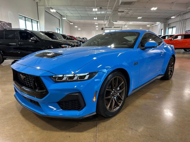 2024 Ford Mustang GT Premium Co-Pilot 360 B&O Sound Active Valve ...