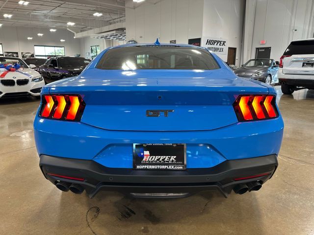 2024 Ford Mustang GT Premium Co-Pilot 360 B&O Sound Active Valve ...