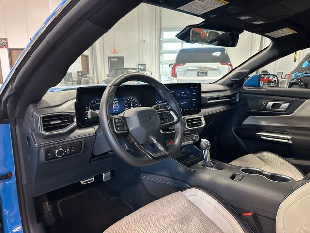 2024 Ford Mustang GT Premium Co-Pilot 360 B&O Sound Active Valve ...