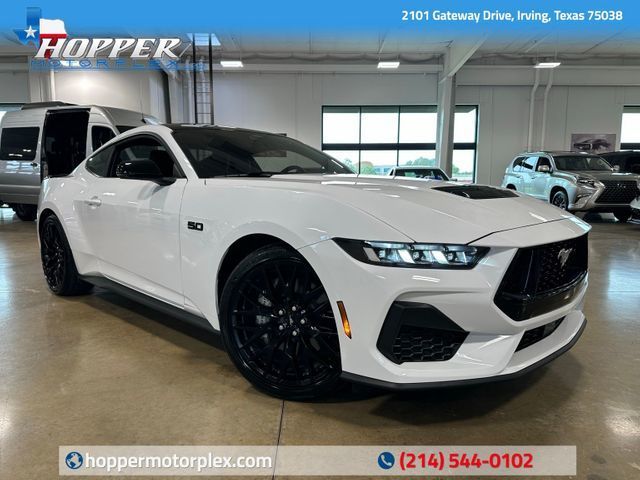 2024 Ford Mustang GT Premium | Plano, TX | AutoRevo PowerSites - Demo4