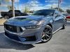 2024 Ford Mustang DARK HORSE BLUE EMBER APP PKG AUTO $70K NEW | Plant City Florida | Bayshore Automotive 