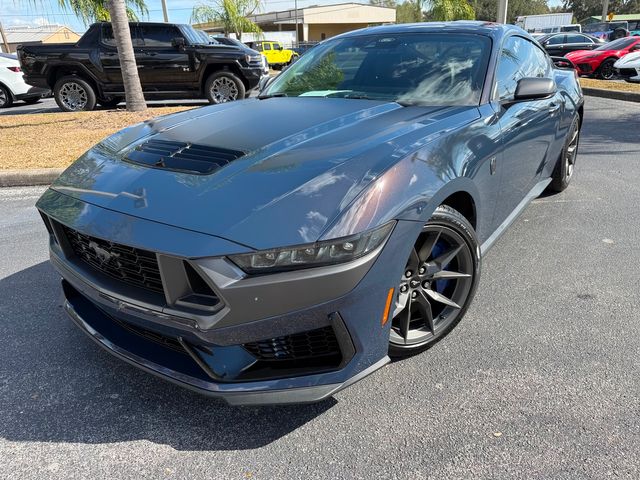 2024 Ford Mustang DARK HORSE BLUE EMBER APP PKG AUTO $70K NEW | Plant City, FL | psv5 DEMO - Bayshore Automotive