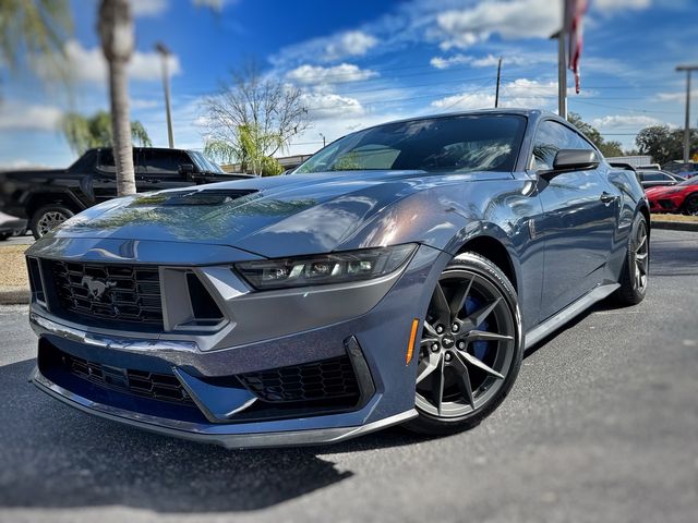 2024 Ford Mustang DARK HORSE BLUE EMBER APP PKG AUTO $70K NEW | Plant City, FL | psv5 DEMO - Bayshore Automotive