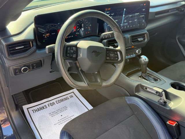 2024 Ford Mustang DARK HORSE BLUE EMBER APP PKG AUTO $70K NEW | Plant City, FL | psv5 DEMO - Bayshore Automotive 2024 Ford Mustang DARK HORSE BLUE EMBER APP PKG AUTO $70K NEW | Plant City, FL | psv5 DEMO - Bayshore Automotive